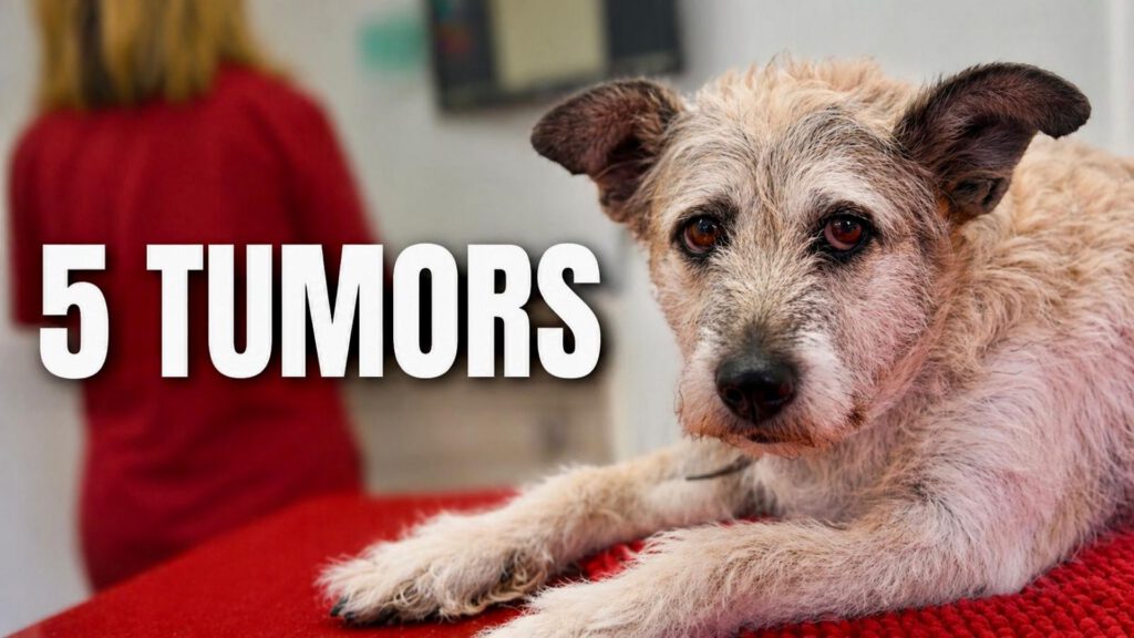 She Escaped Twice. Then We Found Five Tumors.